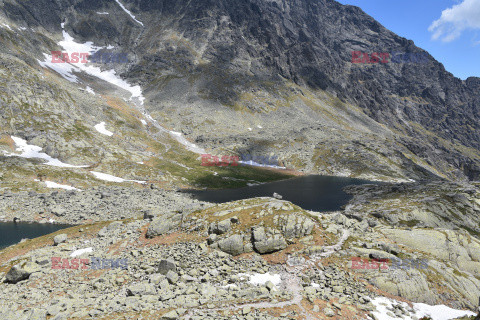 Tatry Słowackie Albin Marciniak