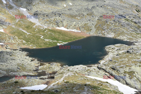 Tatry Słowackie Albin Marciniak