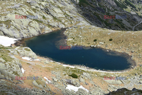 Tatry Słowackie Albin Marciniak