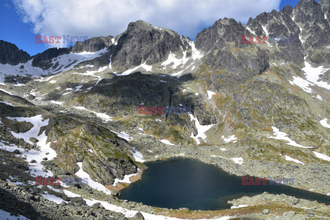 Tatry Słowackie Albin Marciniak