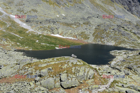 Tatry Słowackie Albin Marciniak