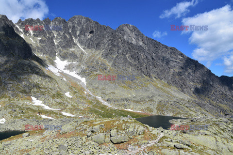 Tatry Słowackie Albin Marciniak