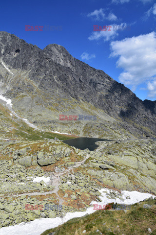 Tatry Słowackie Albin Marciniak