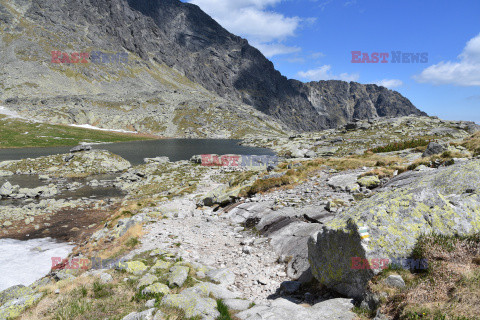 Tatry Słowackie Albin Marciniak