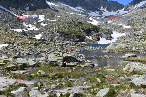 Tatry Słowackie Albin Marciniak