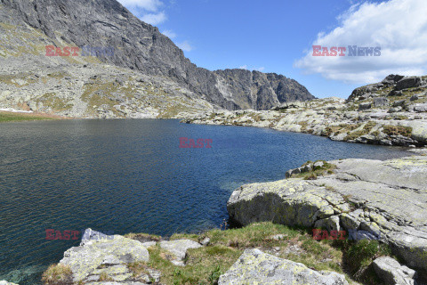 Tatry Słowackie Albin Marciniak