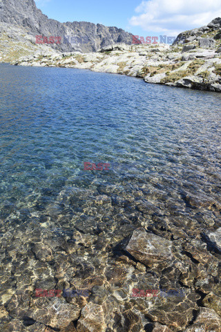 Tatry Słowackie Albin Marciniak