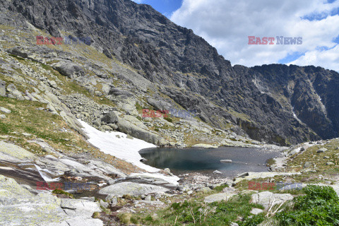 Tatry Słowackie Albin Marciniak