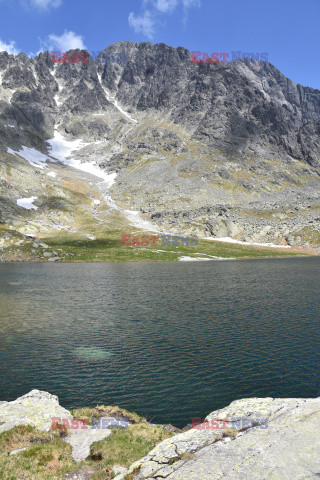 Tatry Słowackie Albin Marciniak