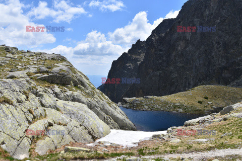 Tatry Słowackie Albin Marciniak