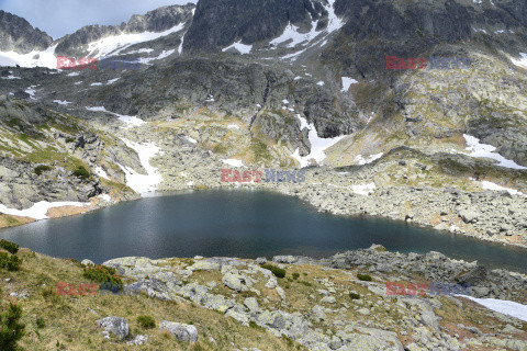 Tatry Słowackie Albin Marciniak