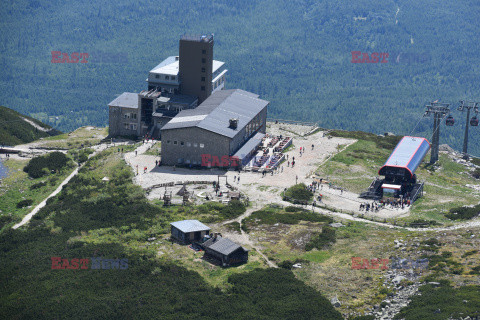 Tatry Słowackie Albin Marciniak