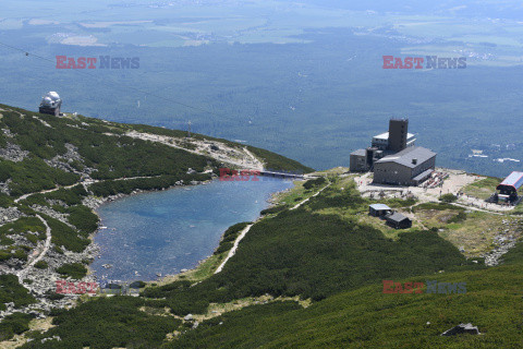 Tatry Słowackie Albin Marciniak