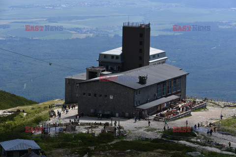 Tatry Słowackie Albin Marciniak