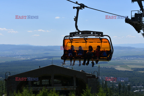 Tatry Słowackie Albin Marciniak