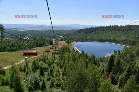 Tatry Słowackie Albin Marciniak