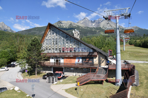 Tatry Słowackie Albin Marciniak