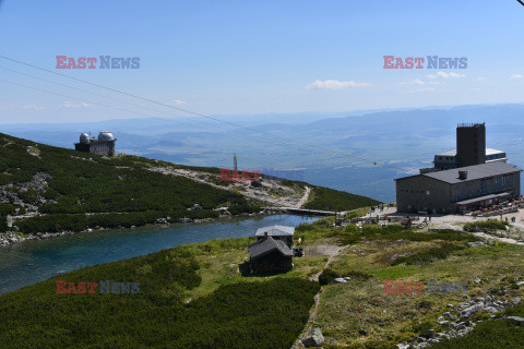 Tatry Słowackie Albin Marciniak