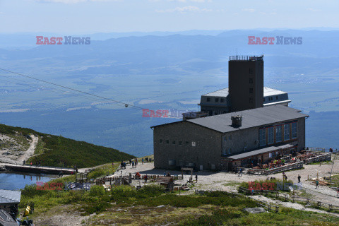 Tatry Słowackie Albin Marciniak