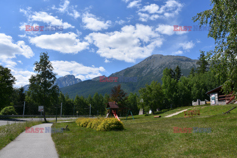 Tatry Słowackie Albin Marciniak