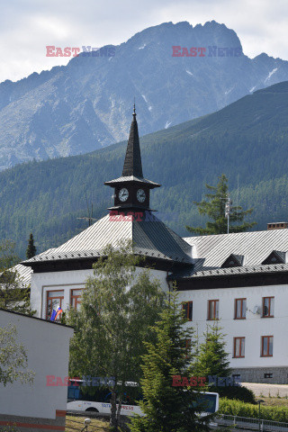 Tatry Słowackie Albin Marciniak