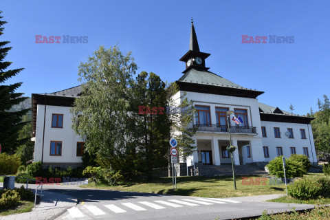 Tatry Słowackie Albin Marciniak