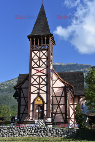 Tatry Słowackie Albin Marciniak