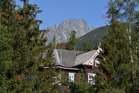 Tatry Słowackie Albin Marciniak