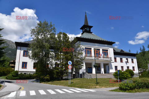 Tatry Słowackie Albin Marciniak