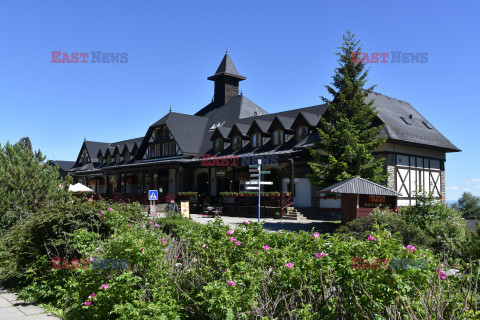 Tatry Słowackie Albin Marciniak