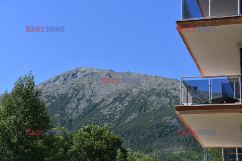 Tatry Słowackie Albin Marciniak