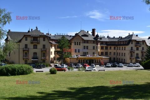 Tatry Słowackie Albin Marciniak