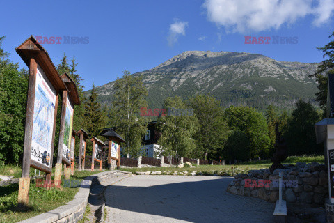 Tatry Słowackie Albin Marciniak