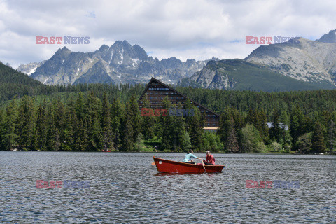 Tatry Słowackie Albin Marciniak