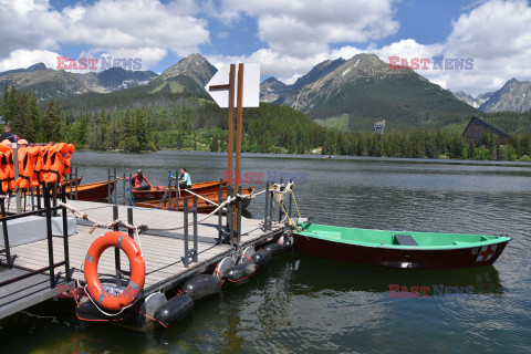 Tatry Słowackie Albin Marciniak