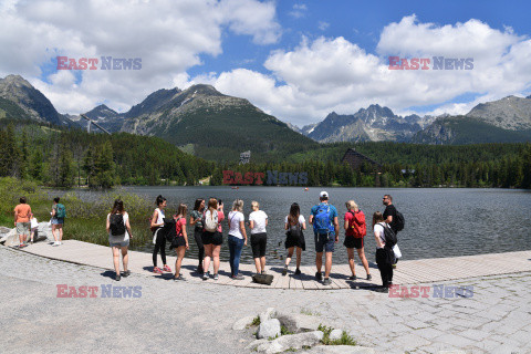 Tatry Słowackie Albin Marciniak