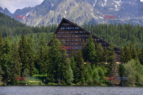 Tatry Słowackie Albin Marciniak