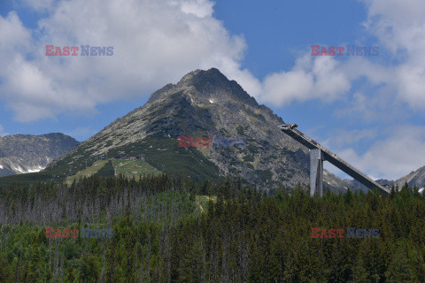 Tatry Słowackie Albin Marciniak