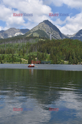 Tatry Słowackie Albin Marciniak