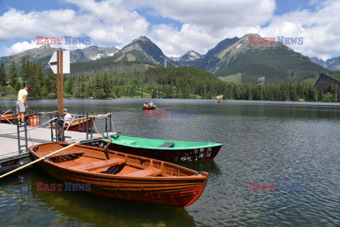 Tatry Słowackie Albin Marciniak