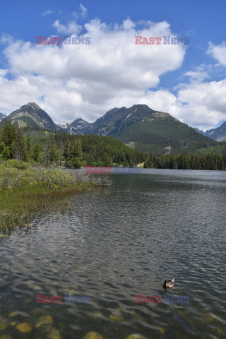 Tatry Słowackie Albin Marciniak