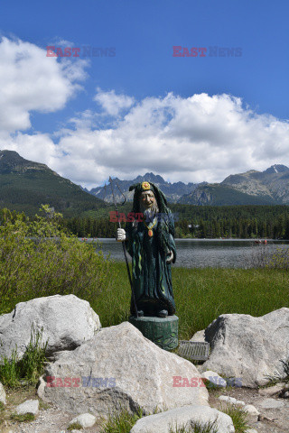 Tatry Słowackie Albin Marciniak