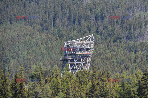 Tatry Słowackie Albin Marciniak