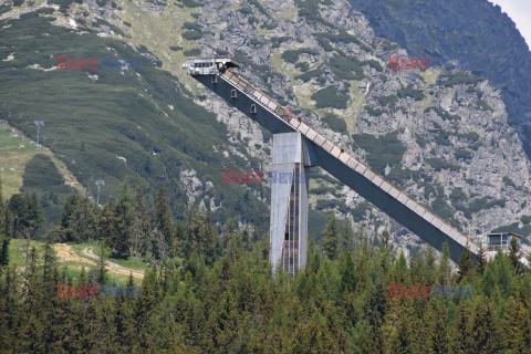 Tatry Słowackie Albin Marciniak