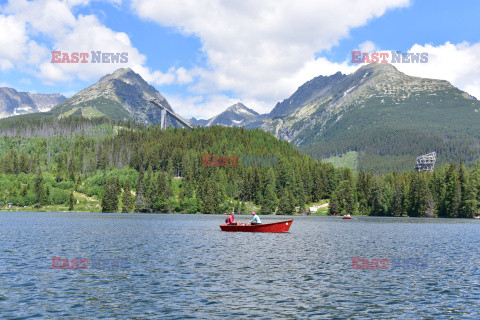 Tatry Słowackie Albin Marciniak