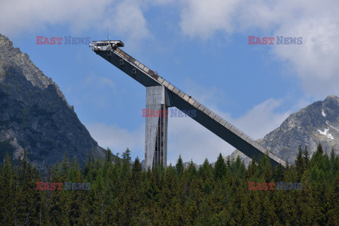 Tatry Słowackie Albin Marciniak