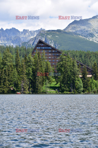 Tatry Słowackie Albin Marciniak