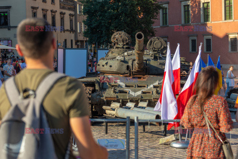 Warszawa Arkadiusz Ziółek