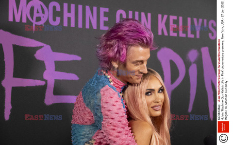 Premiera dokumentu Machine Gun Kelly's Life in Pink