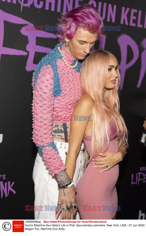 Premiera dokumentu Machine Gun Kelly's Life in Pink